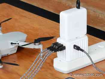 Zendure Passport II Pro: Fast-charge global travel adapter that's also at home in the office or home office