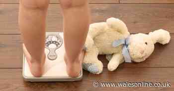 The average child 'has gained 6lbs since lockdown began'