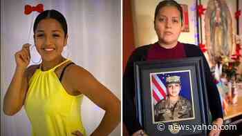 Human remains found during search for missing Fort Hood soldier Vanessa Guillen