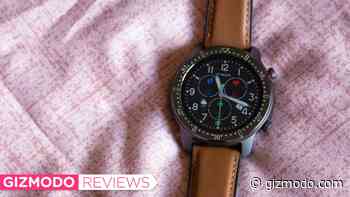 This Timex Smartwatch Isn't Original, But It Sure Is Affordable