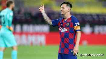 Newell's se ilusiona con tener a Messi: "No sé si es imposible" - Marca Claro Argentina