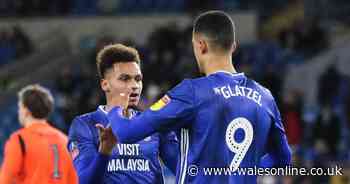 Josh Murphy ready to 'spark' his Cardiff City career