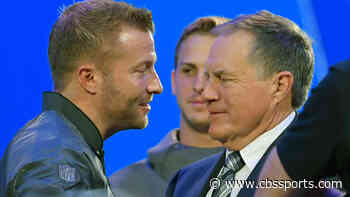 2020 NFL schedule: Ranking the 10 best coaching matchups of the season and Bill Belichick dominates the list - CBSSports.com