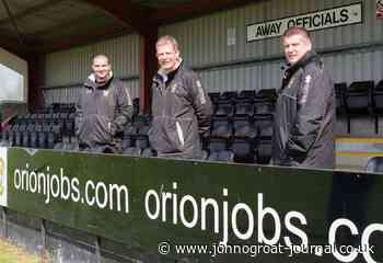 Farquhar sees Clach as a sleeping giant as he takes on coaching role - JohnOGroat Journal