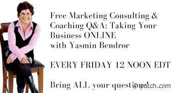 Jul 3 | Free Marketing Consulting & Coaching Q&A Session | Ridgewood - Patch.com