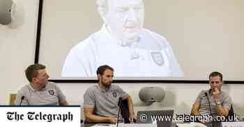 FA rips up coaching strategy behind England's resurgence - Telegraph.co.uk