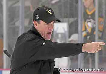 Mike Sullivan's toughest coaching test is about to begin - Pittsburgh Post-Gazette
