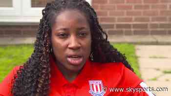 Alena Moulton: Widen player access to address black coaching gap in women's football - Sky Sports