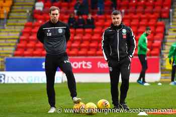Steven Whittaker recalls Hibs game that whetted his coaching appetite and what his plans are at Dunfermline - East Lothian News
