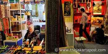 Govt boost exports of SME products through virtual business matching, coaching - Jakarta Post