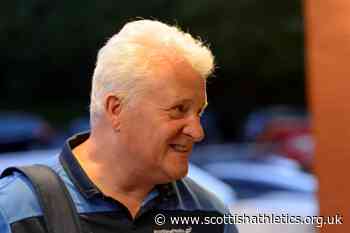'Understanding arthritis and diabetes shaped my coaching' - Stephen Maguire - scottishathletics.org.uk