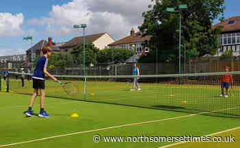 Clevedon Lawn Tennis Club to launch new junior coaching course - North Somerset Times