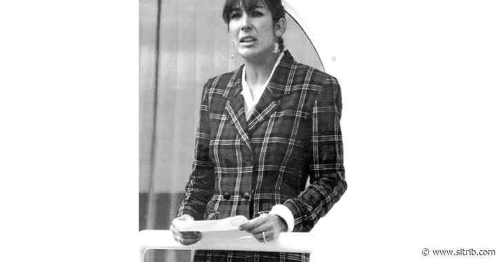 Jeffrey Epstein associate Ghislaine Maxwell arrested
