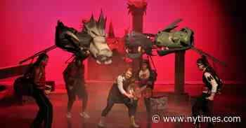 Queer Kids, Nerds and Sword Fights: It’s the Hot School Play