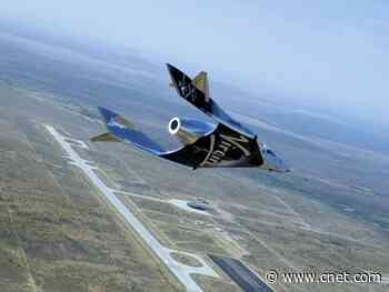 How to Watch: Virgin Galactic's SpaceShipTwo cabin reveal     - CNET