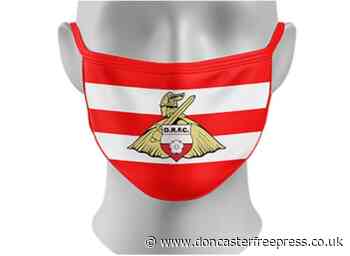 Doncaster Rovers face masks sell out days after going on sale - Doncaster Free Press