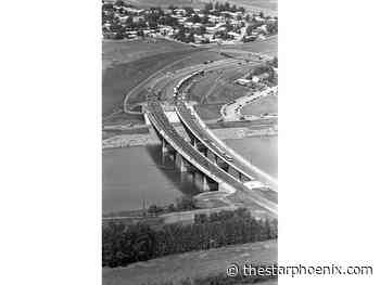 Throwback Thursday: Official bridge opening
