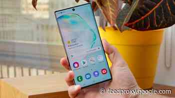 Samsung Galaxy Note 10 review