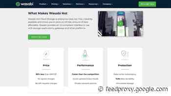 Wasabi review
