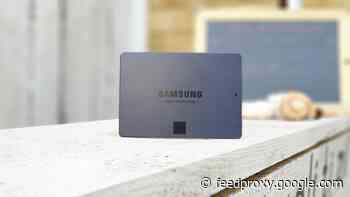 Samsung 870 QVO 2TB V-NAND SSD