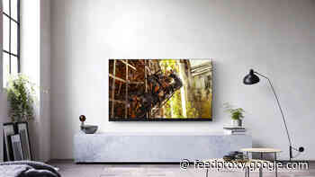 Panasonic HZ1500 OLED 4K TV