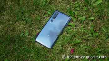 Xiaomi Mi 10