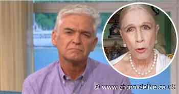 Angry viewers complain to Ofcom about 'rude' Phillip Schofield