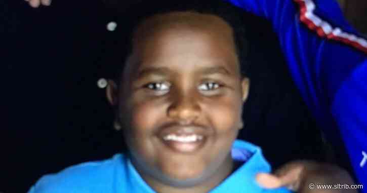 12-year-old South Salt Lake boy is missing