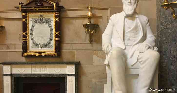 This week in Mormon Land: A call for an anti-racism proclamation, a plea to dump all statues, and a streamlined church website