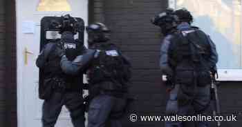 Criminal gangs busted after police hack secure messaging service