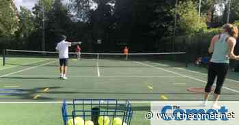 Hitchin Tennis Club offering coaching sessions for any budding Andy Murray or Serena Williams - The Comet
