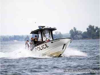 South Frontenac man charged with impaired boating after crafts collide