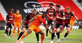 Allan Saint-Maximin is up there with Newcastle's great wingers