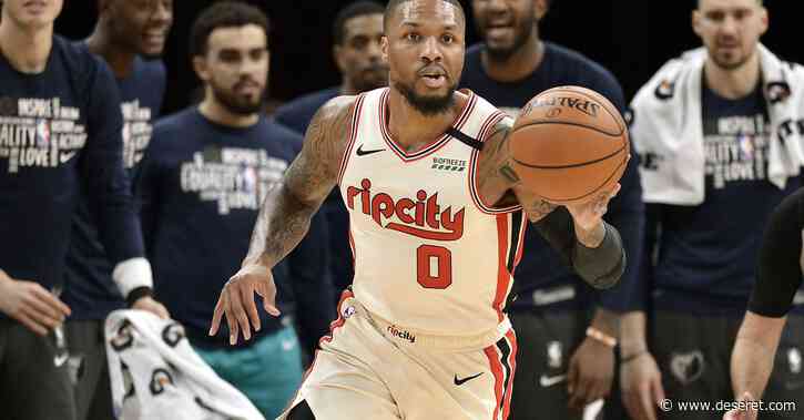 Will NBA players keep to the bubble? Damian Lillard doubts it