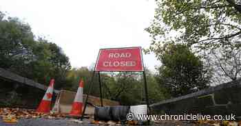 Five rat run bridges in Newcastle will be closed to traffic