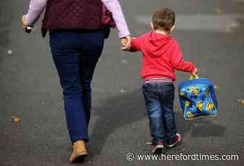 More than two in five Herefordshire parents failing to pay compulsory child support