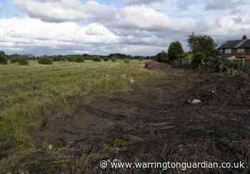 Traffic fears mount over 1,200-home Peel Hall masterplan