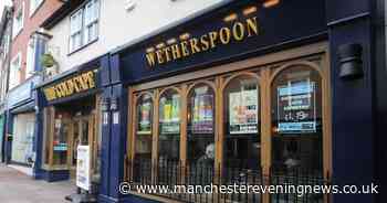 Wetherspoons customers will have to fill out a form before entering a pub