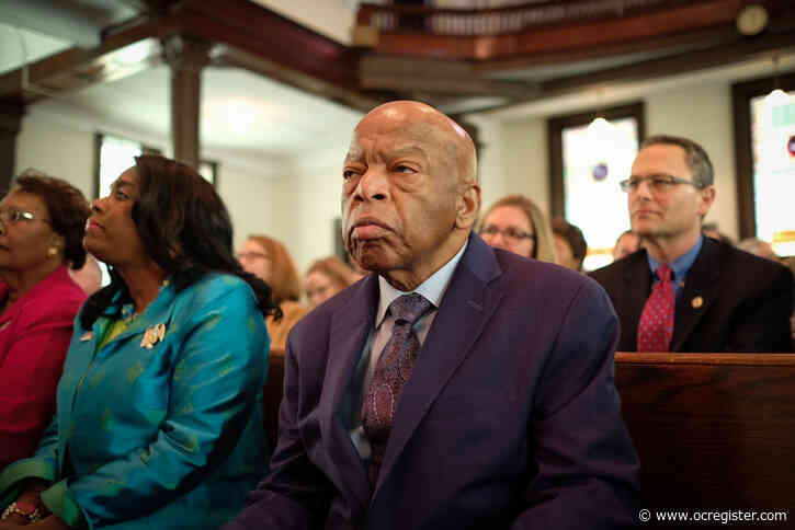 ‘John Lewis: Good Trouble’ documents the life of an American hero