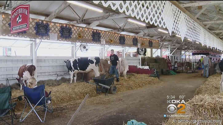 2020 Butler Farm Show Canceled Because Of Coronavirus