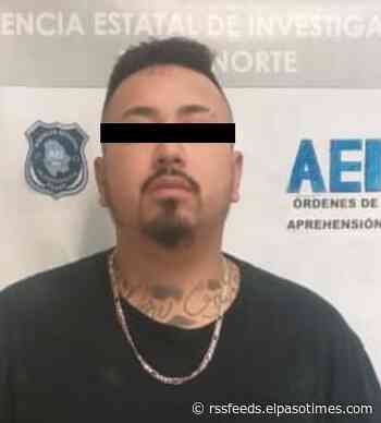 Juárez police arrest 'El Alaska,' suspect in dozen murders, border gun trafficking