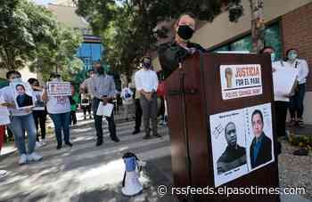 El Paso Organizations call for defunding of El Paso Police Department