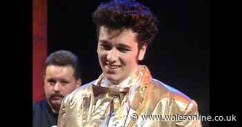 The amazing 90s faces of Wales’ celebrities before they were famous - Wales Online