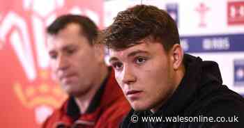 Talented Wales U20s captain targets career in England after being ditched by Welsh rugby - Wales Online