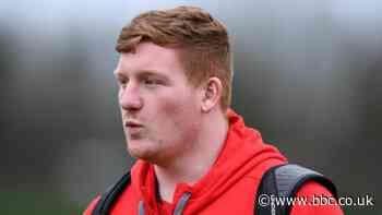 Rhys Carre: Wales prop returns to Cardiff Blues from Saracens - BBC Sport