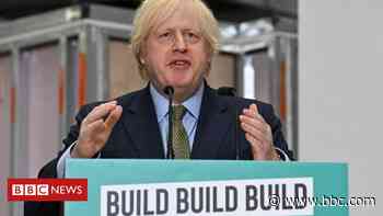 Coronavirus: 'Not a penny' for Wales from Johnson's 'new deal' - BBC News