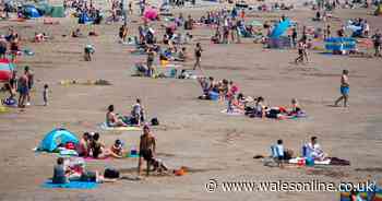 When Met Office forecasts the sunshine will return to Wales - Wales Online