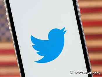Twitter removes image from Trump tweet for violating copyright policy     - CNET
