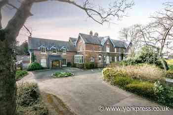 Huge home set to get revamped