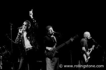 Flashback: Jack Bruce Plays ‘Sunshine of Your Love’ With Ringo Starr, Peter Frampton